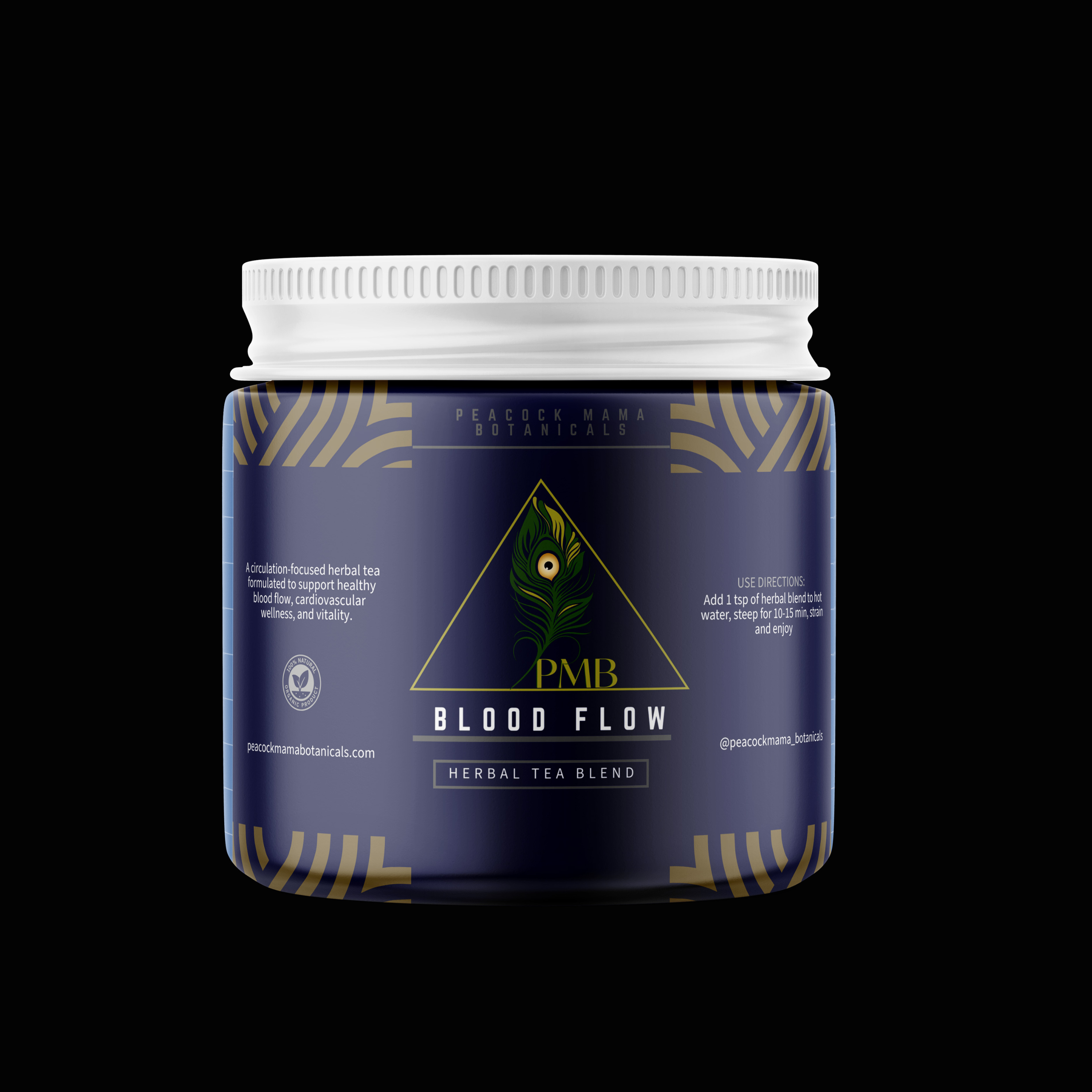 Blood Flow Tea