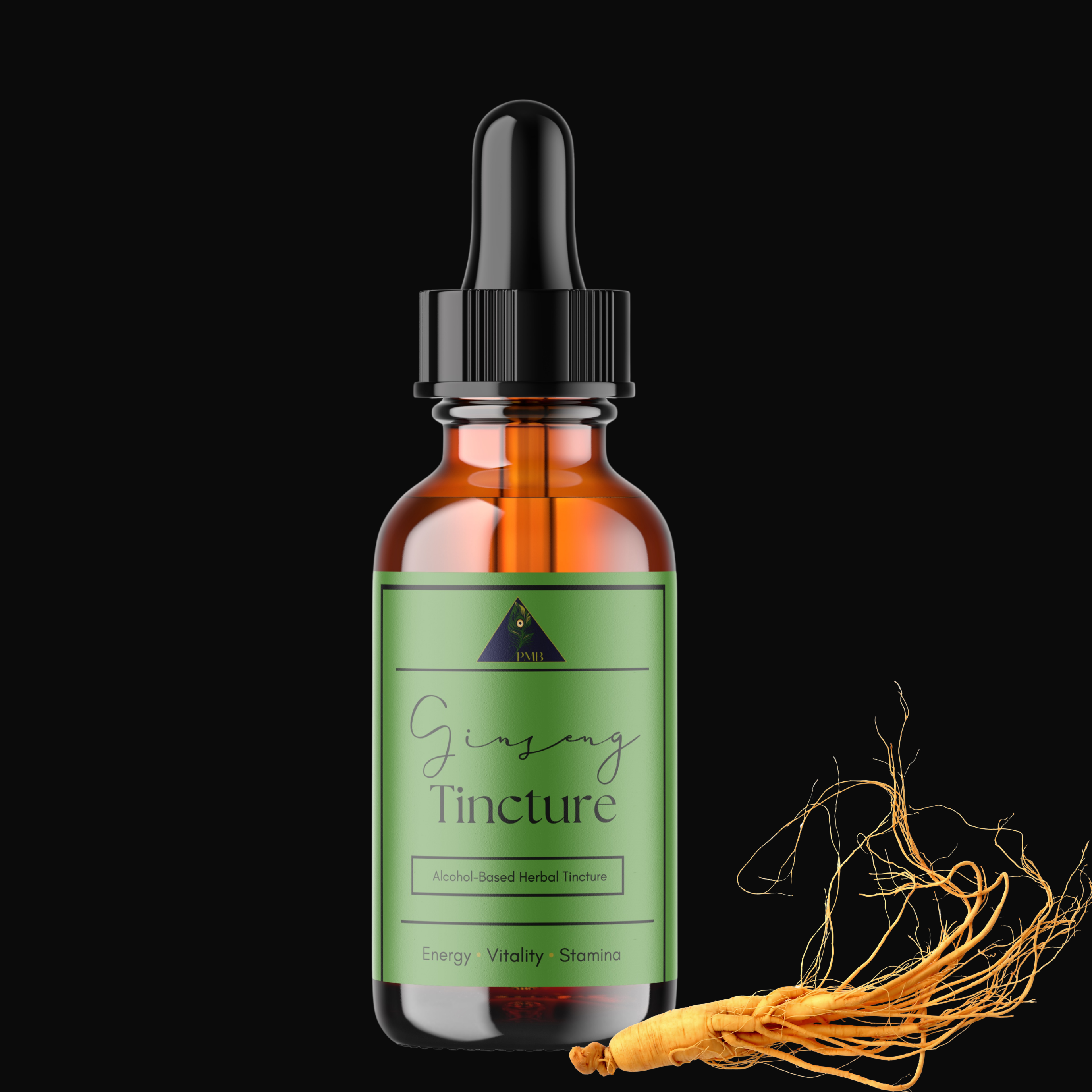 Panax Ginseng Tincture