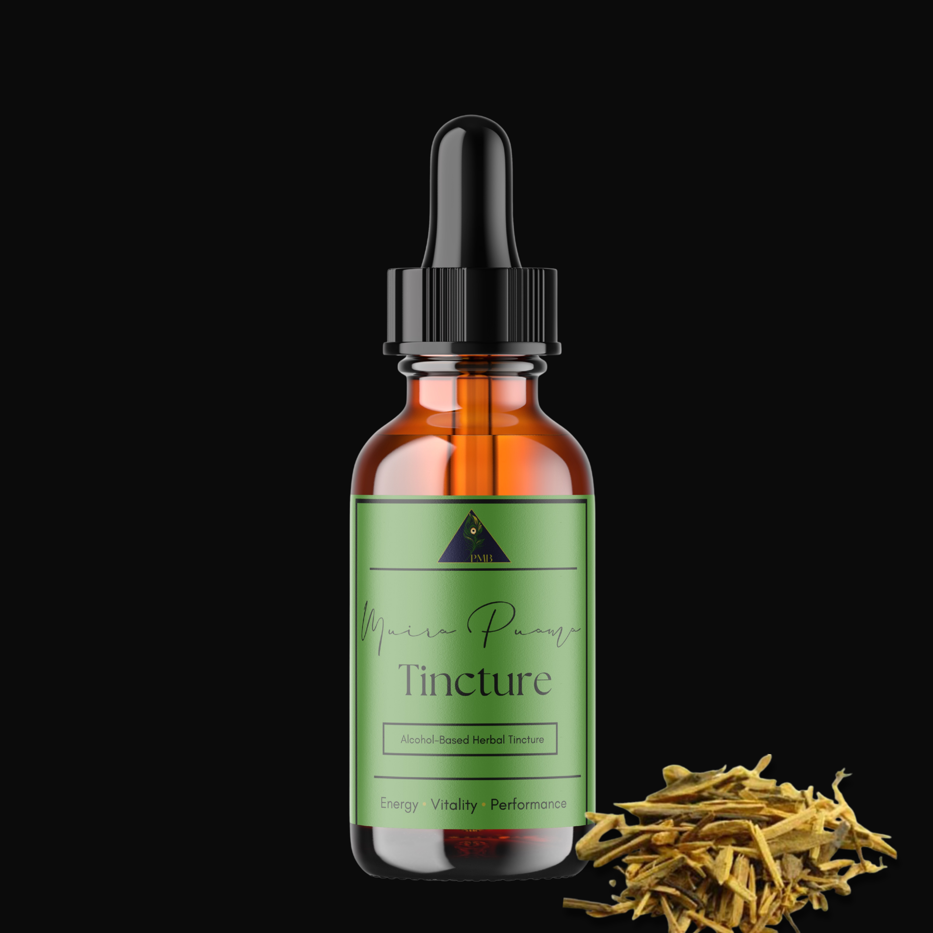 Muira Puama Tincture