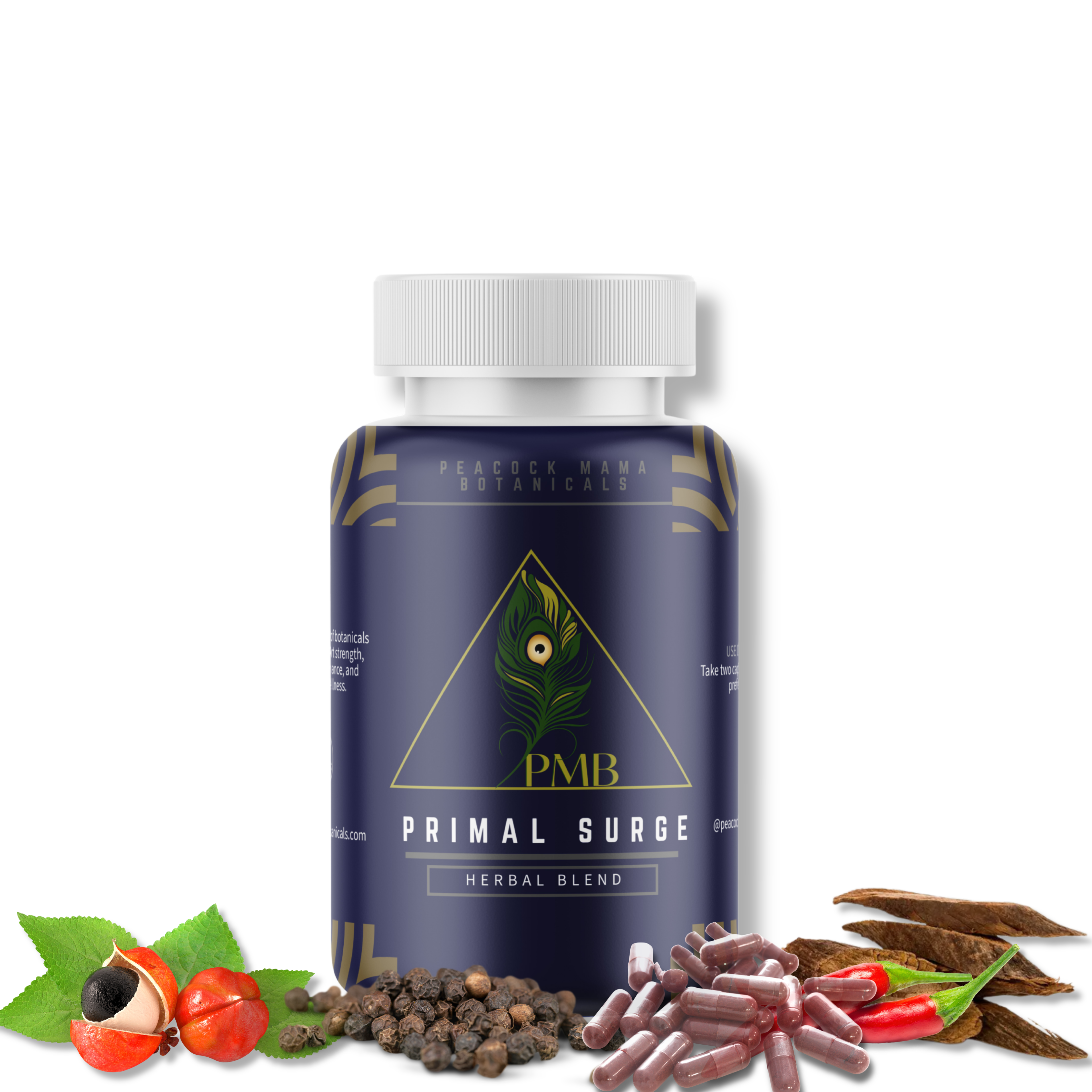 Primal Surge Blend