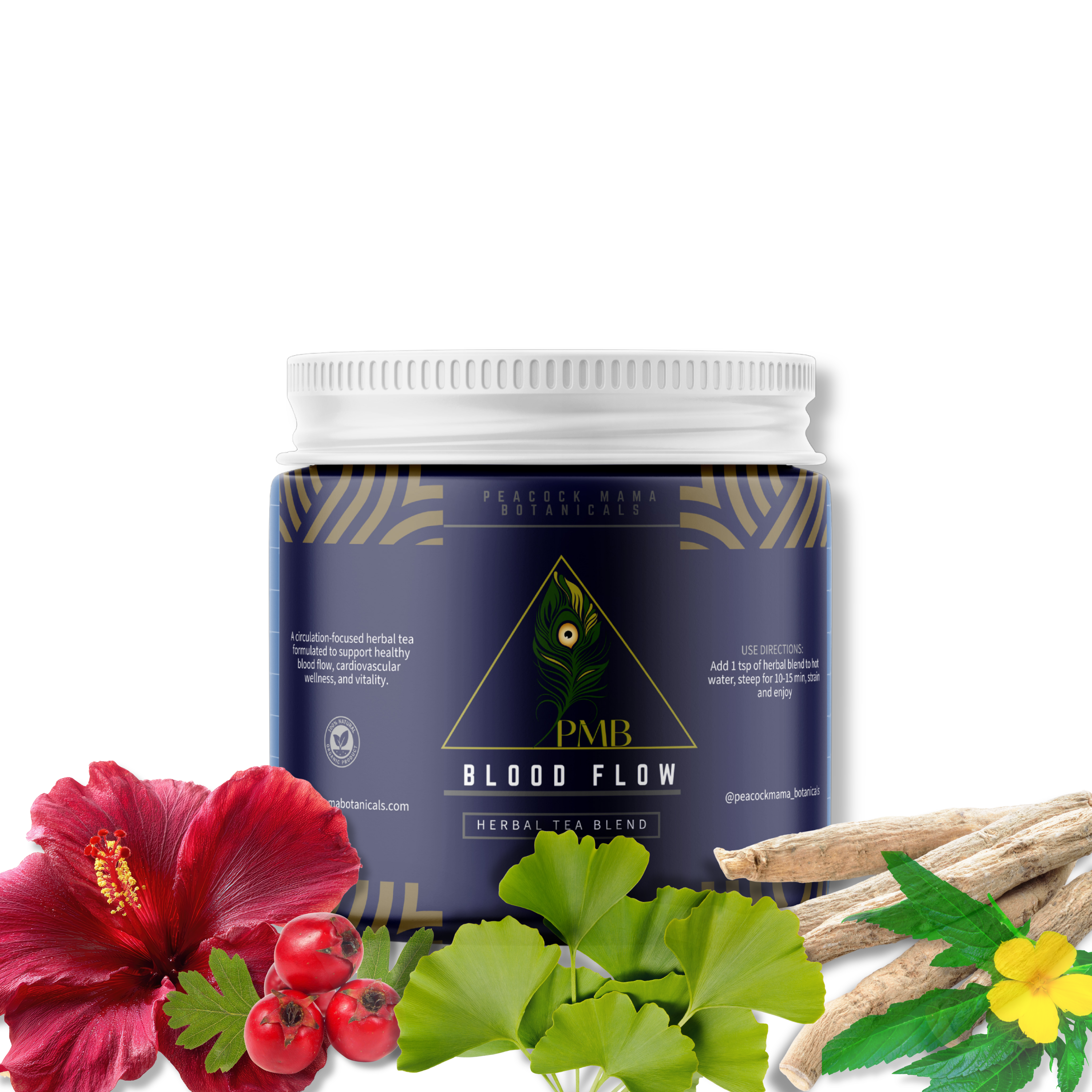 Blood Flow Tea