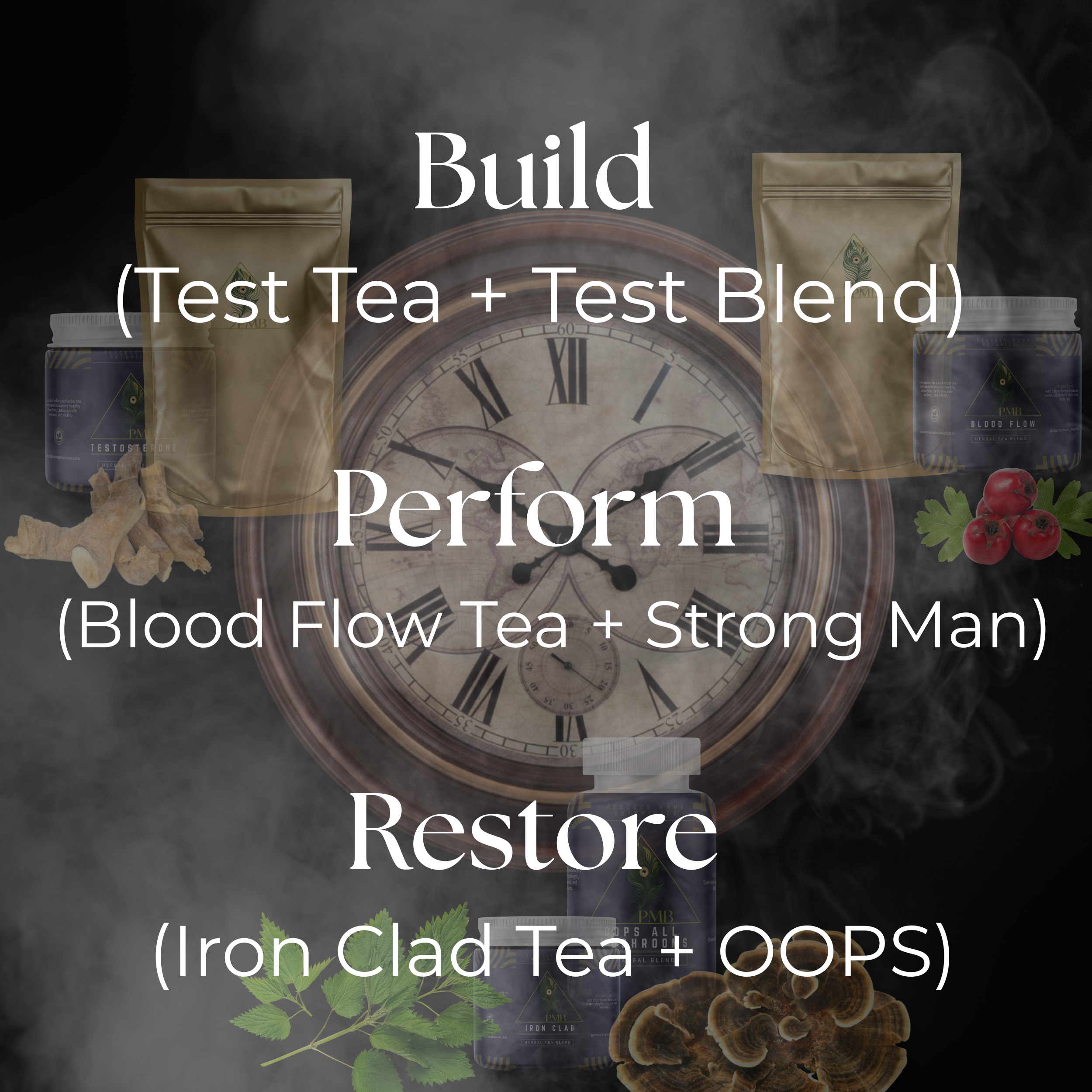 The Complete Men’s Bundle™