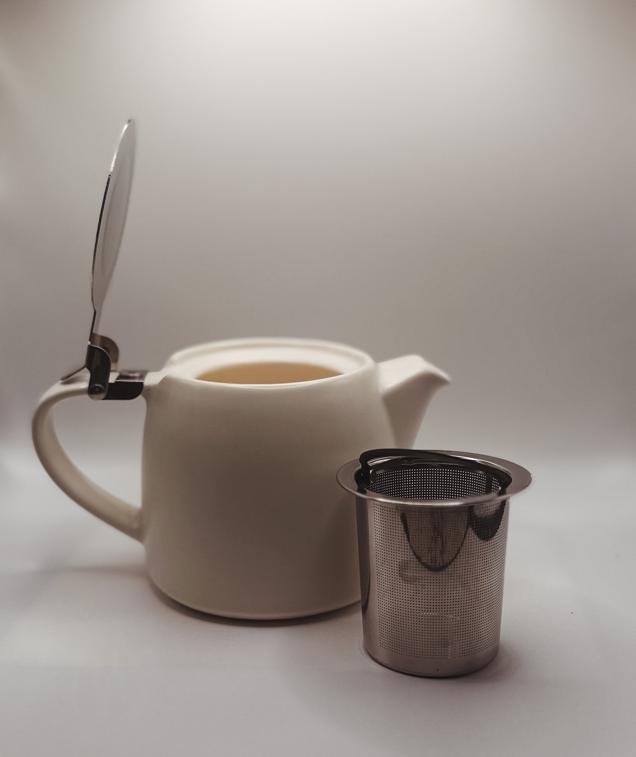 Loose Leaf Teapot