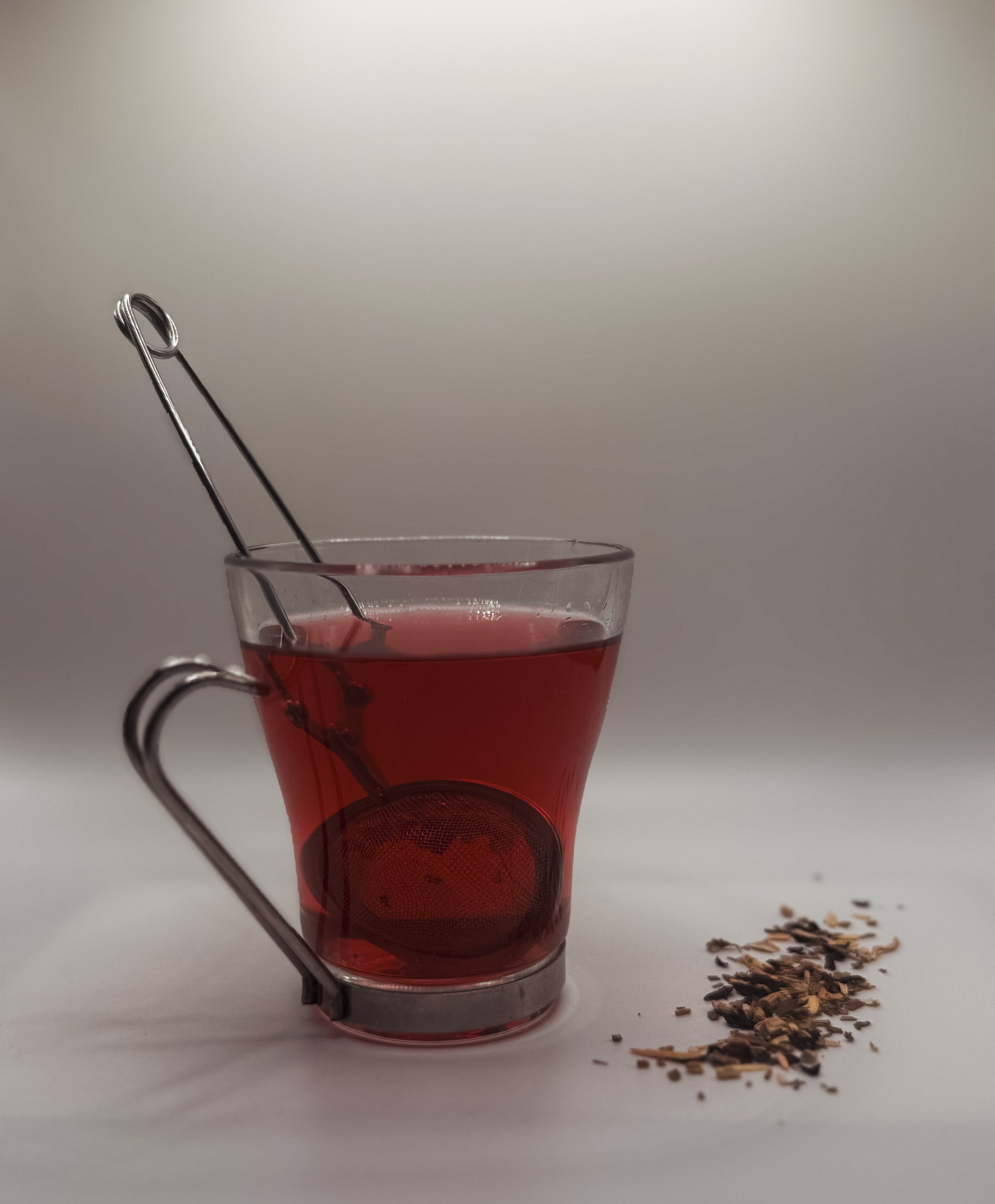 Loose Leaf Teaspoon