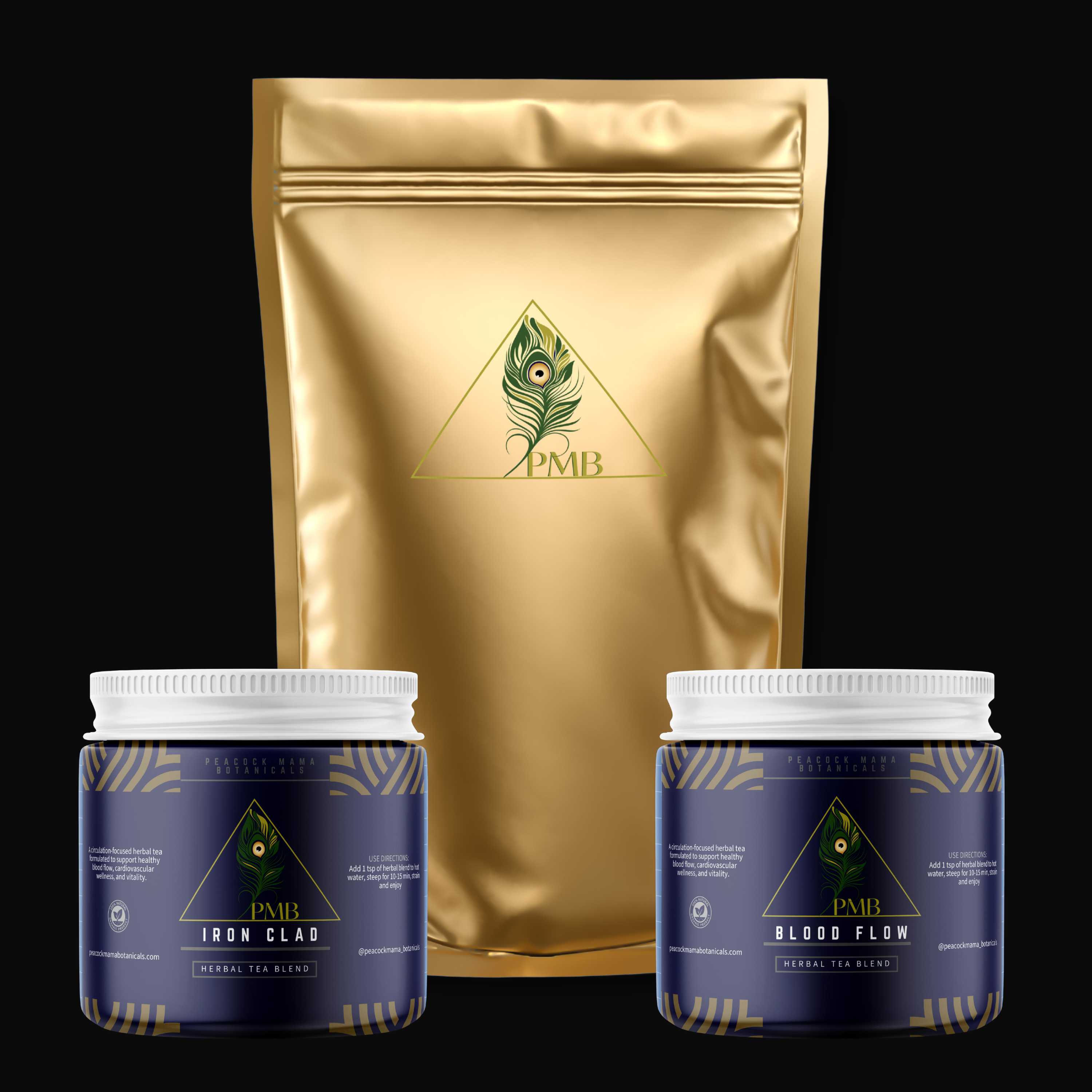 Strong Man Bundle