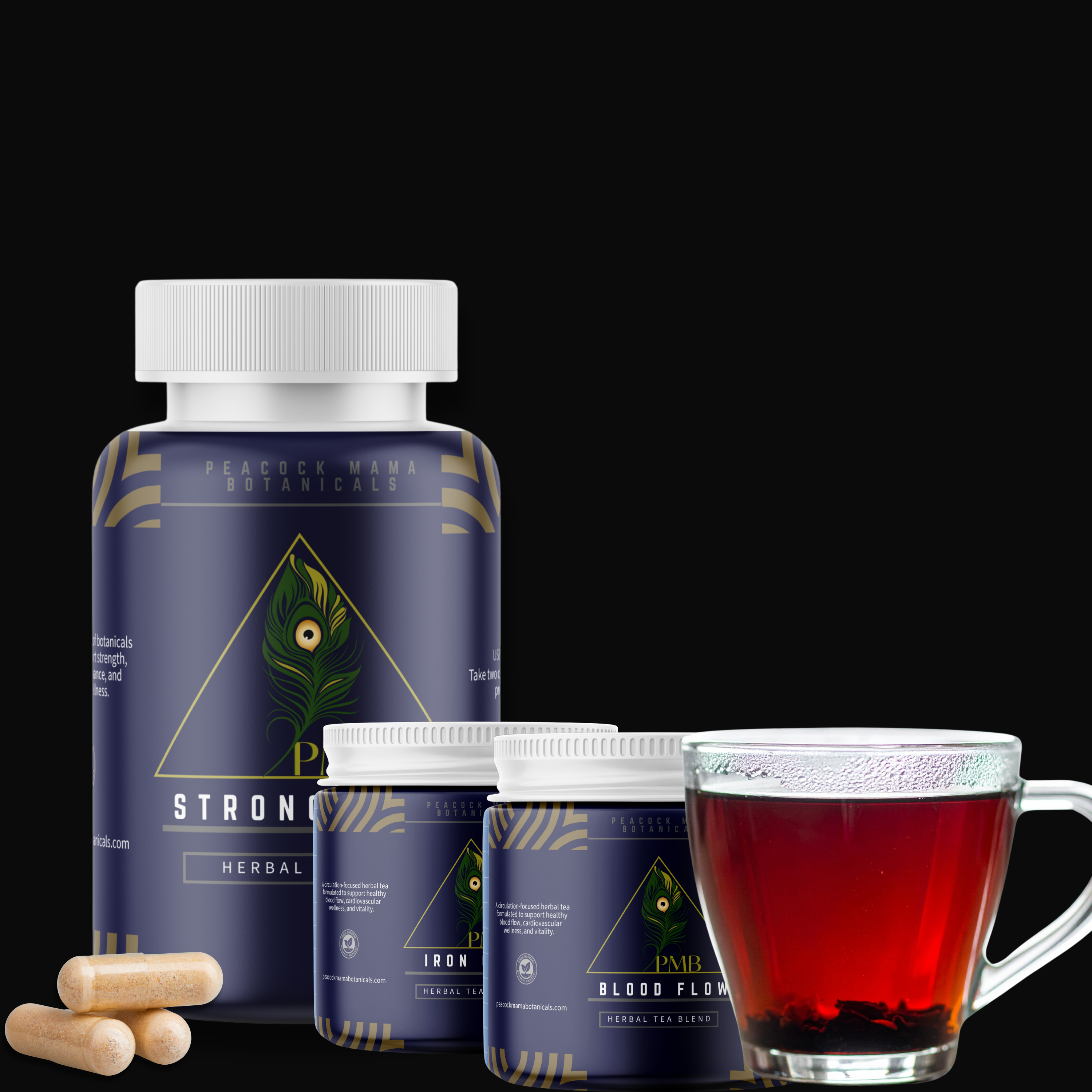 Strong Man Bundle