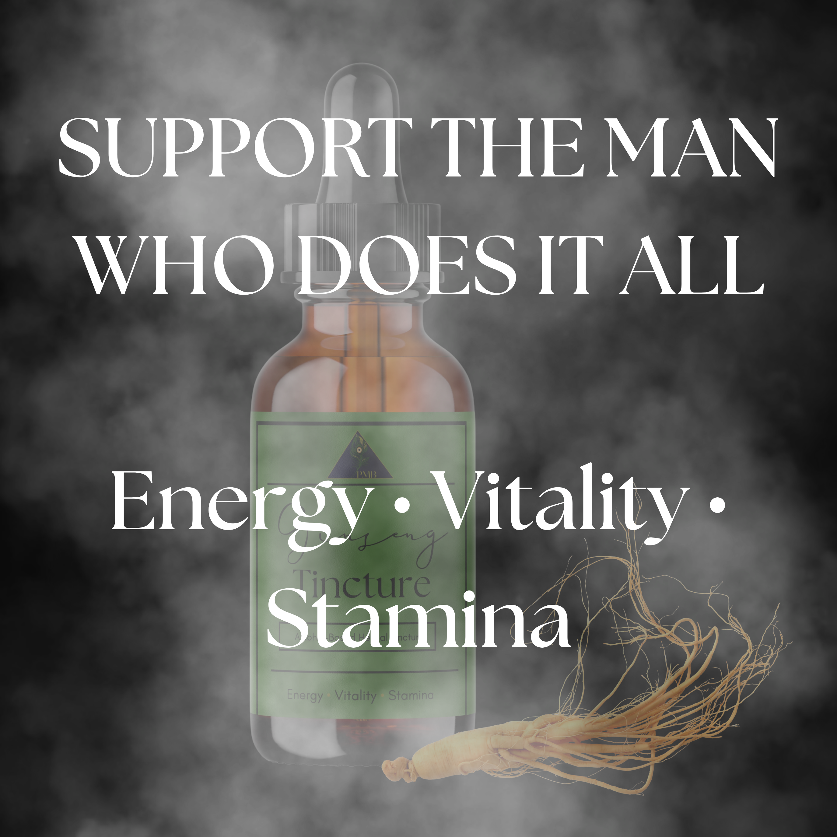 Panax Ginseng Tincture