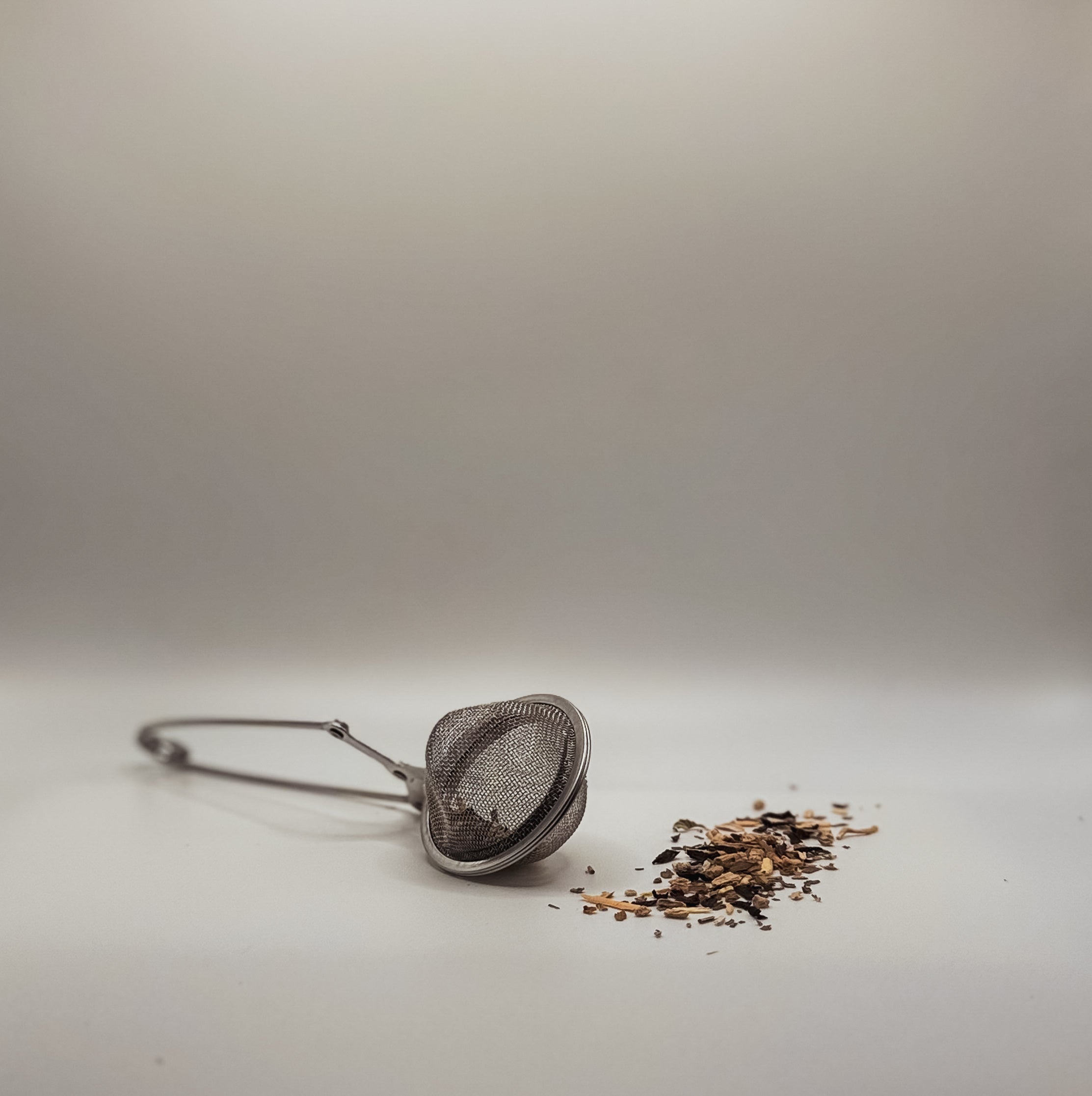 Loose Leaf Teaspoon