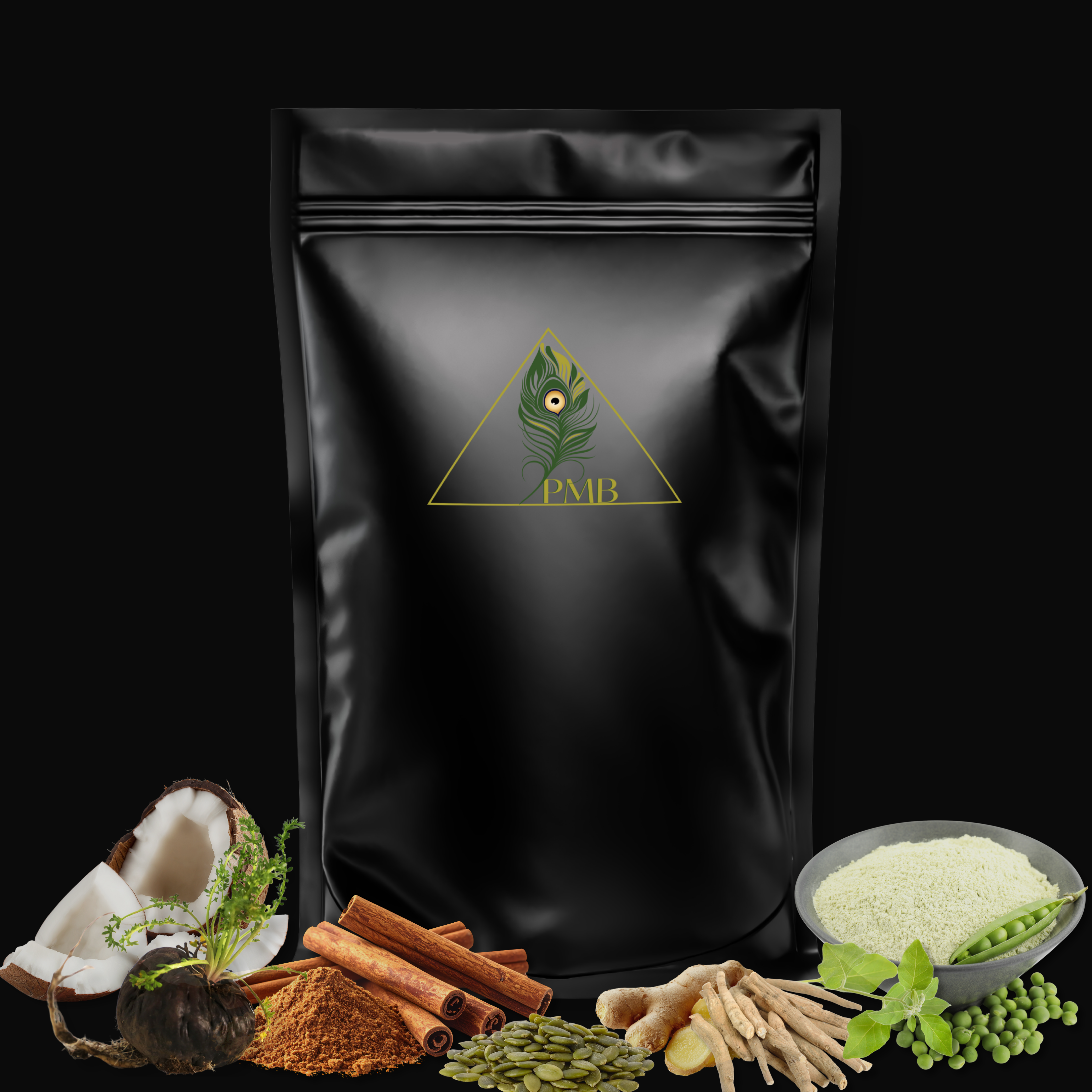 Peacock Protein
