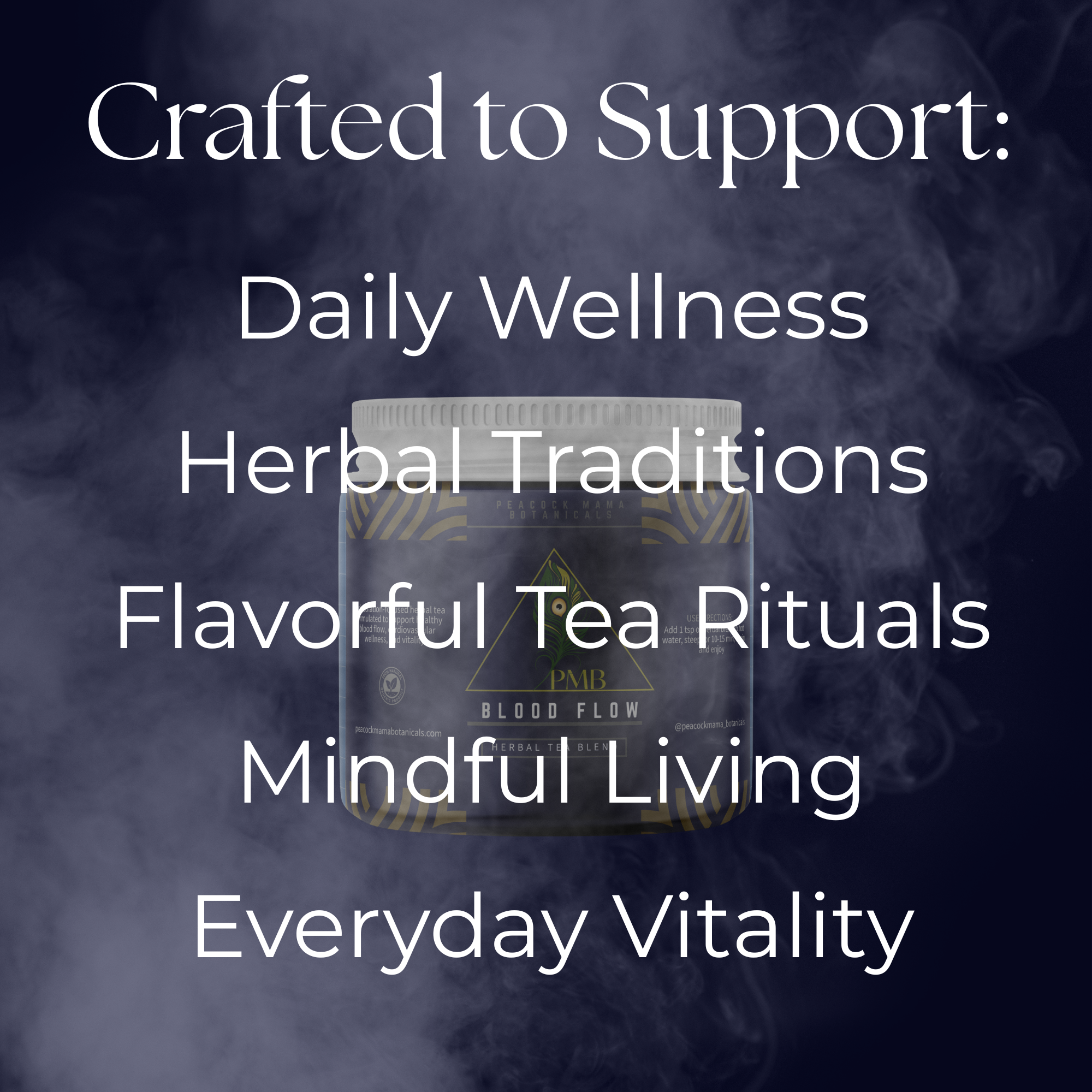 Blood Flow Tea