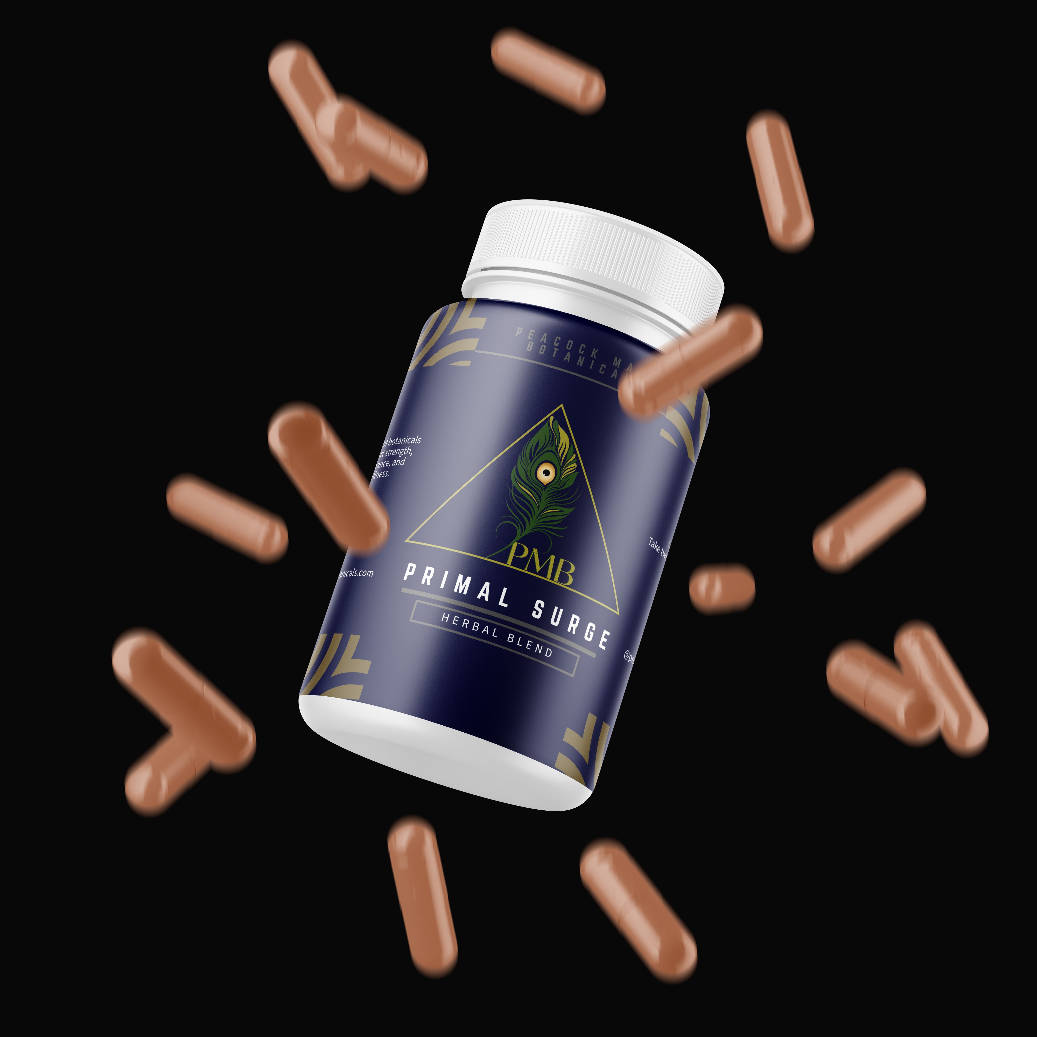 Primal Surge Blend